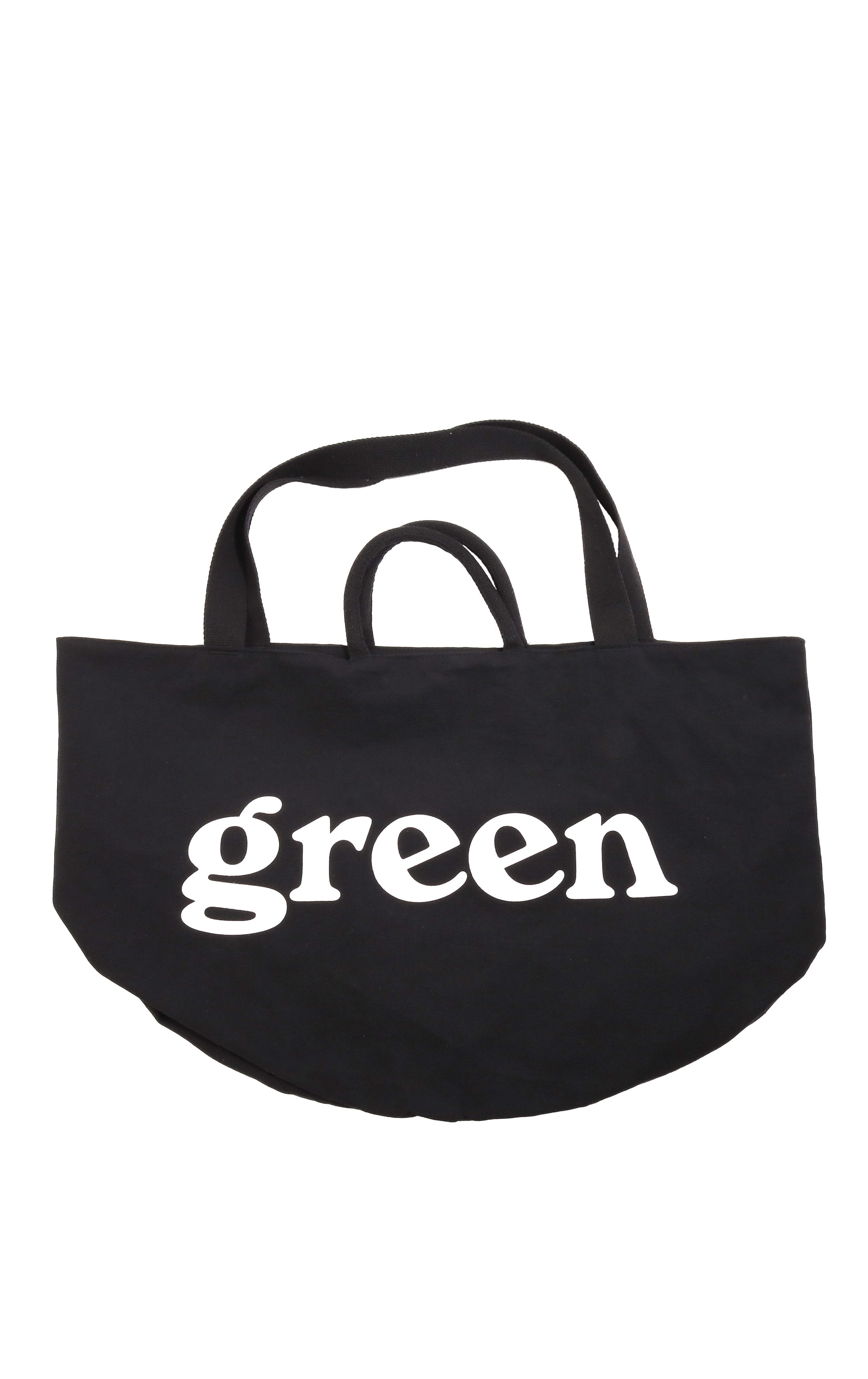 Grow Bag / Tote V2 - Black / L