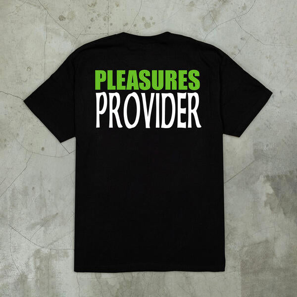 Pleasures×N.E.R.D. PROVIDER T-SHIRT