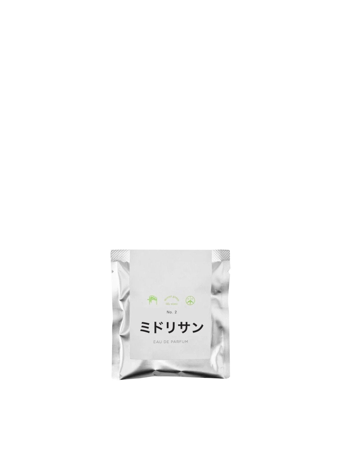 Fragrance No. 2 - ミドリサン (Midori-San) - Starter