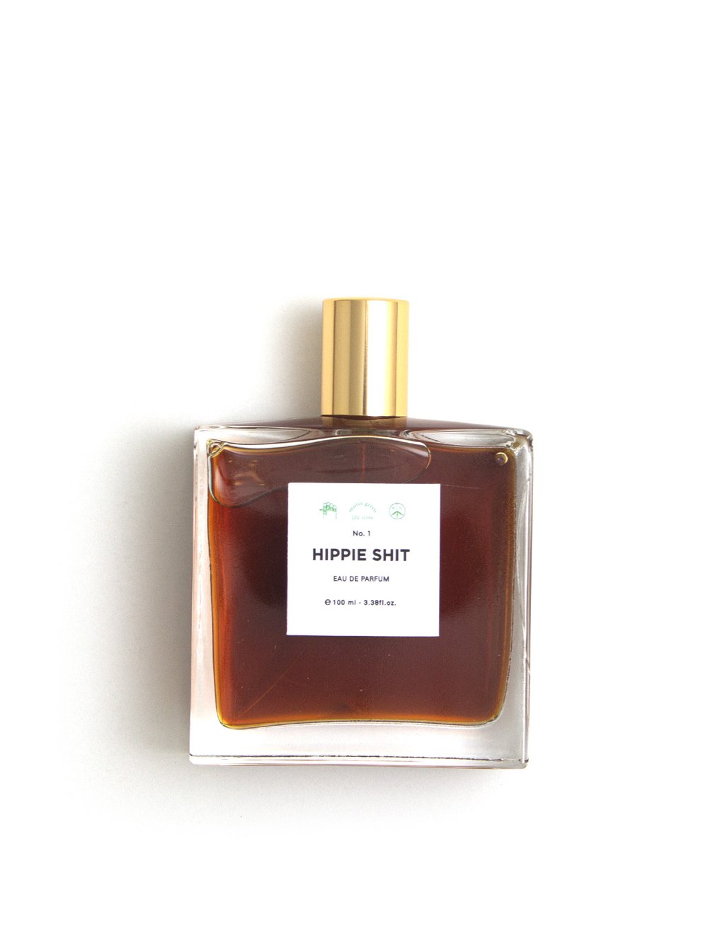 Fragrance No. 1 - Hippie Shit - Perfume