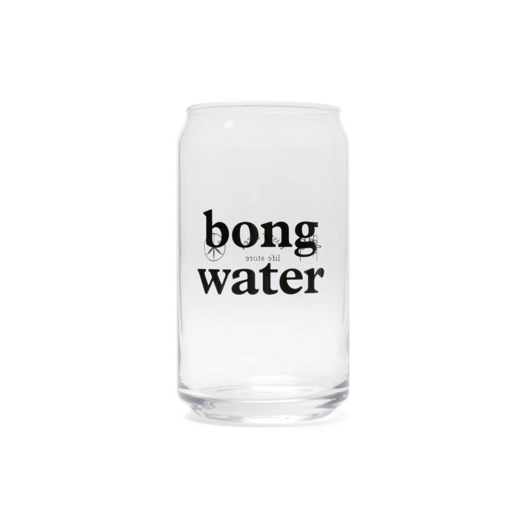 Bong Water Glass