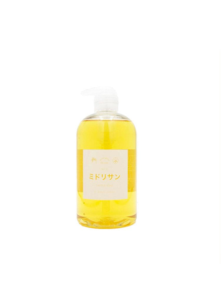 Fragrance No. 2 - ミドリサン (Midori-San) - Castile Soap