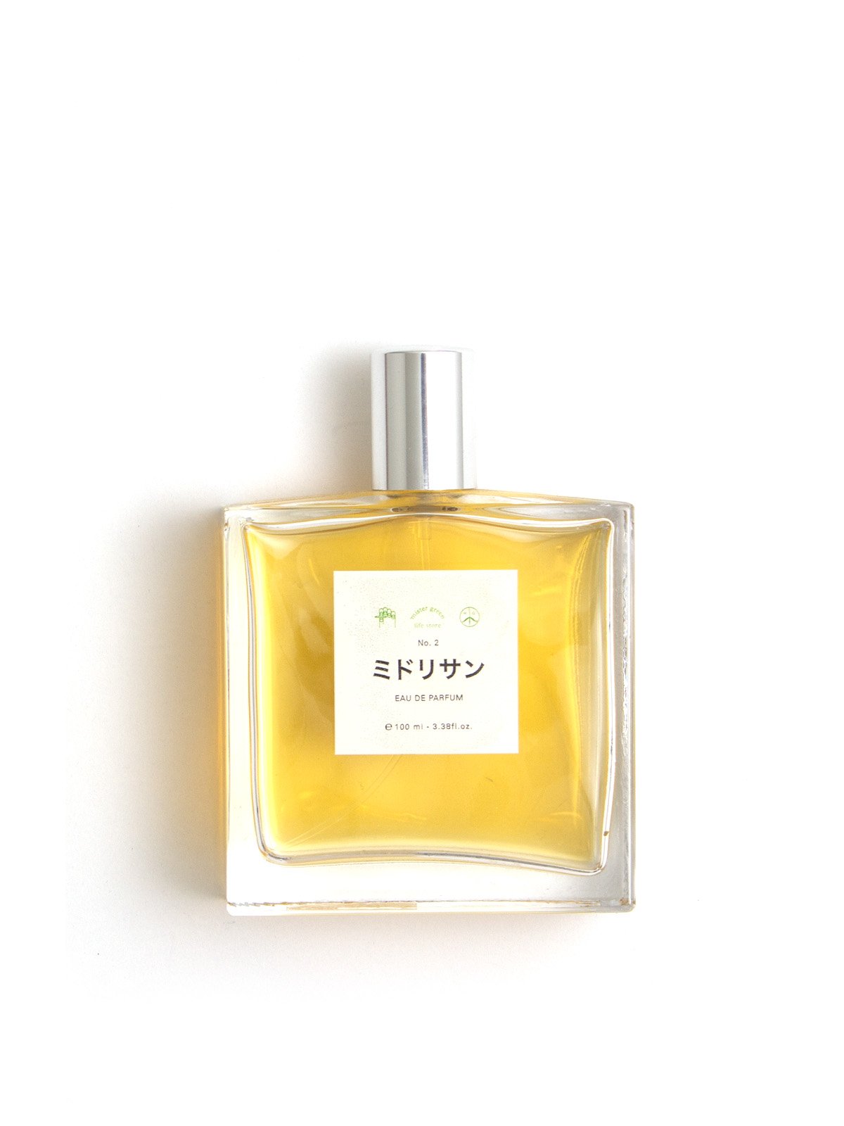 Fragrance No. 2 - ミドリサン (Midori-San) - Perfume