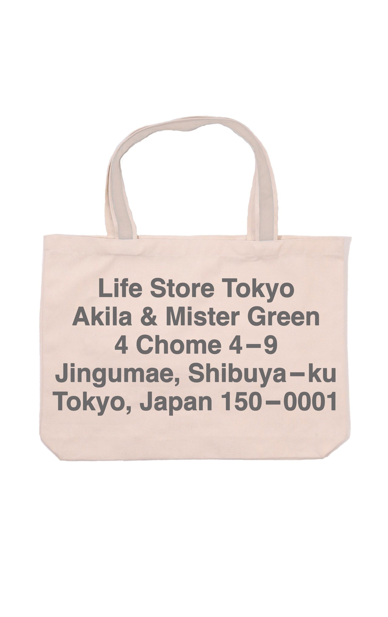 Life Store Tote Bag