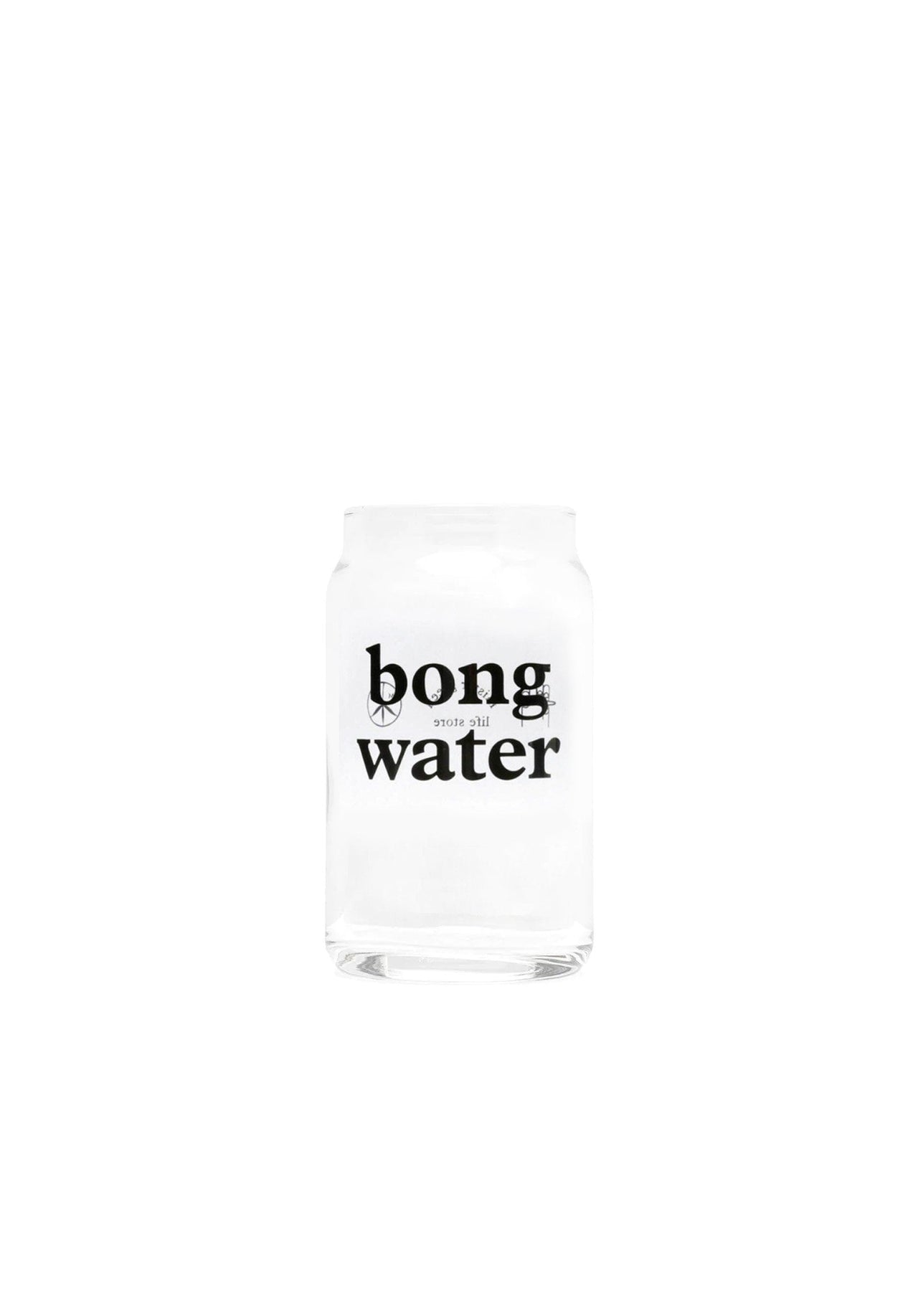 Bong Water Glass
